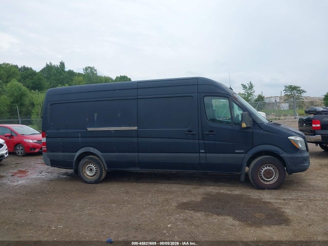 2016 Mercedes-benz Sprinter 2500 High Roof მანქანა იყიდება აუქციონზე, vin: WD3PE8DD2GP270757, აუქციონის ნომერი: 45821689