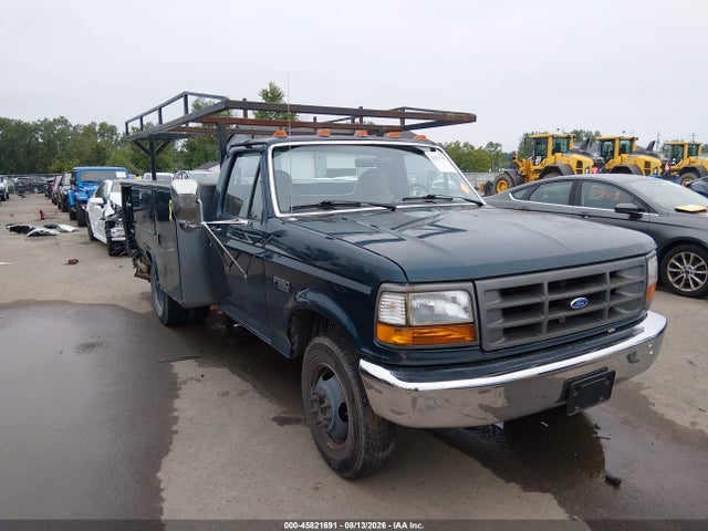 Продаж на аукціоні авто 1997 Ford F-350 Chassis Cab Xl, vin: 1FDKF37G2VEC00525, номер лоту: 45821691