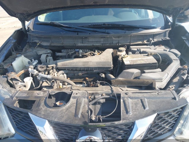 2016 Nissan Rogue S/sl/sv მანქანა იყიდება აუქციონზე, vin: 5N1AT2MT9GC841024, აუქციონის ნომერი: 45821692