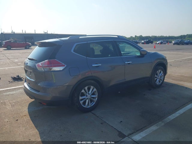 2016 Nissan Rogue S/sl/sv მანქანა იყიდება აუქციონზე, vin: 5N1AT2MT9GC841024, აუქციონის ნომერი: 45821692
