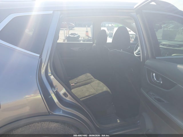2016 Nissan Rogue S/sl/sv მანქანა იყიდება აუქციონზე, vin: 5N1AT2MT9GC841024, აუქციონის ნომერი: 45821692