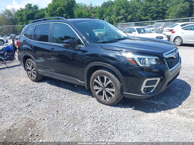 45821693 :رقم المزاد ، JF2SKASC9KH403447 vin ، 2019 Subaru Forester Limited مزاد بيع