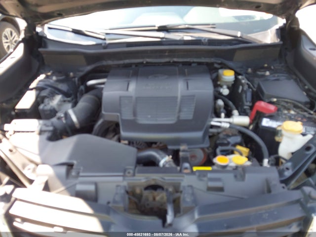Продаж на аукціоні авто 2019 Subaru Forester Limited, vin: JF2SKASC9KH403447, номер лоту: 45821693
