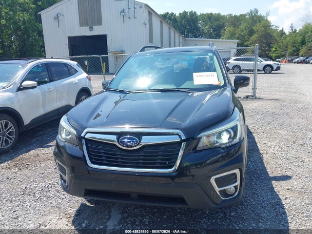 Продаж на аукціоні авто 2019 Subaru Forester Limited, vin: JF2SKASC9KH403447, номер лоту: 45821693