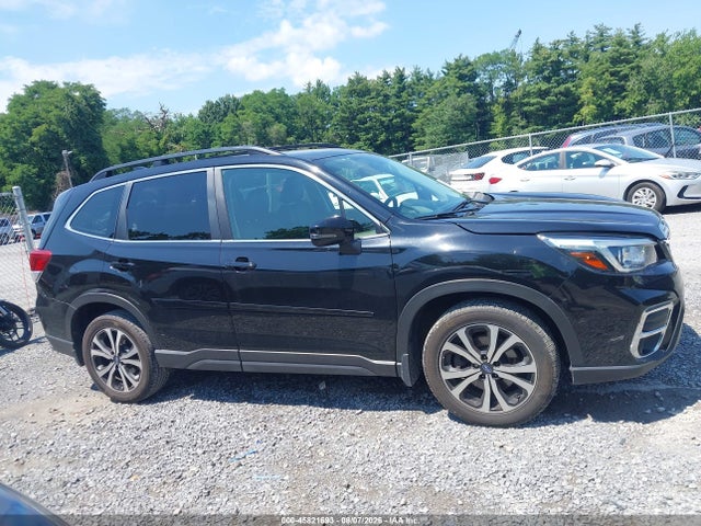Продаж на аукціоні авто 2019 Subaru Forester Limited, vin: JF2SKASC9KH403447, номер лоту: 45821693
