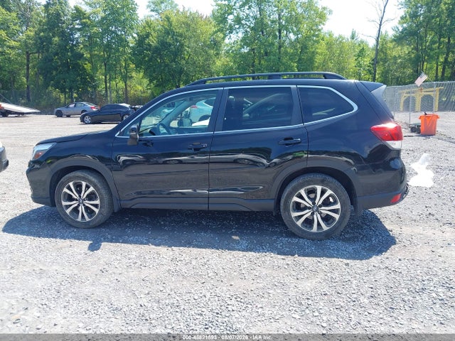 Продаж на аукціоні авто 2019 Subaru Forester Limited, vin: JF2SKASC9KH403447, номер лоту: 45821693