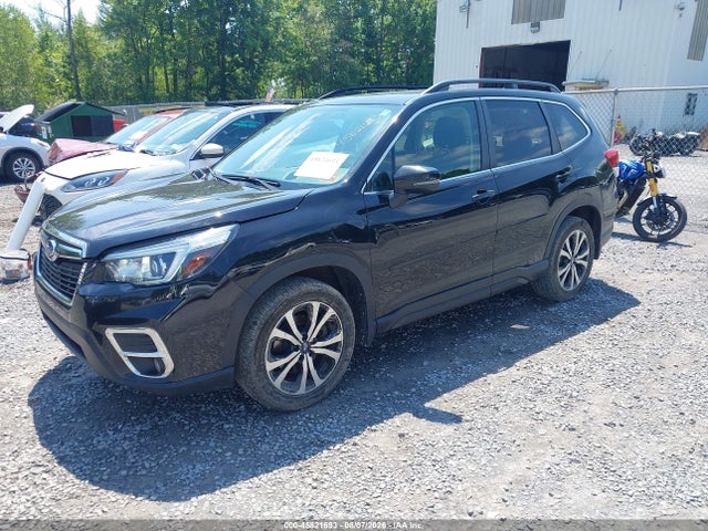 Продаж на аукціоні авто 2019 Subaru Forester Limited, vin: JF2SKASC9KH403447, номер лоту: 45821693