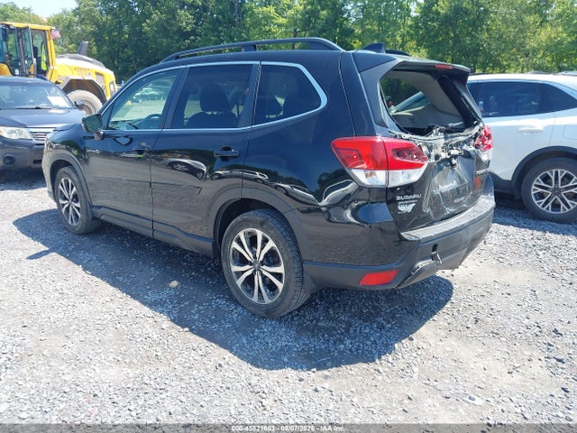 Продаж на аукціоні авто 2019 Subaru Forester Limited, vin: JF2SKASC9KH403447, номер лоту: 45821693