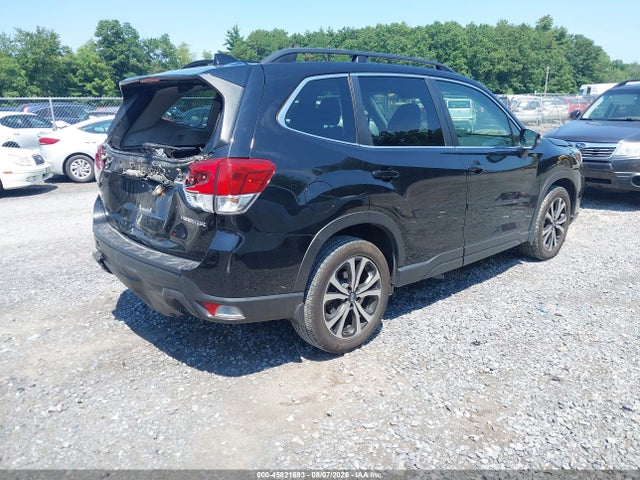 Продаж на аукціоні авто 2019 Subaru Forester Limited, vin: JF2SKASC9KH403447, номер лоту: 45821693