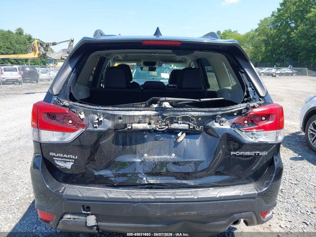 Продаж на аукціоні авто 2019 Subaru Forester Limited, vin: JF2SKASC9KH403447, номер лоту: 45821693