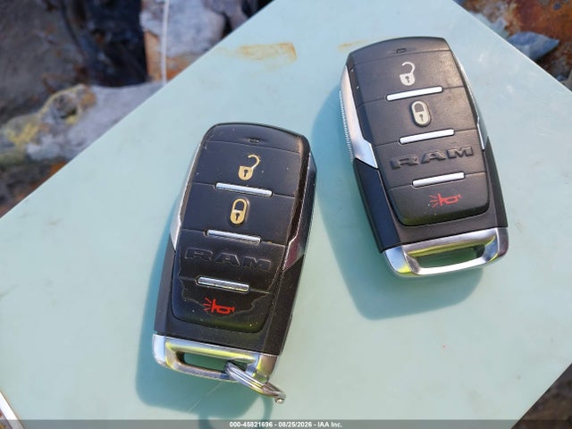Продажа на аукционе авто 2020 Ram 1500, vin: 1C6SRFLT1LN156120, номер лота: 45821696