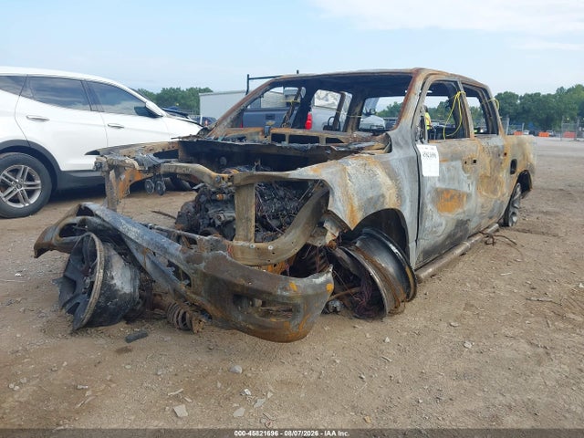 Продажа на аукционе авто 2020 Ram 1500, vin: 1C6SRFLT1LN156120, номер лота: 45821696