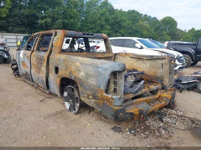 Продажа на аукционе авто 2020 Ram 1500, vin: 1C6SRFLT1LN156120, номер лота: 45821696