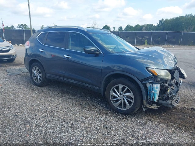 Продажа на аукционе авто 2014 Nissan Rogue Sl, vin: 5N1AT2MV8EC794812, номер лота: 45821697