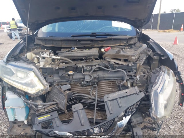 Продажа на аукционе авто 2014 Nissan Rogue Sl, vin: 5N1AT2MV8EC794812, номер лота: 45821697