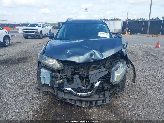 Продажа на аукционе авто 2014 Nissan Rogue Sl, vin: 5N1AT2MV8EC794812, номер лота: 45821697