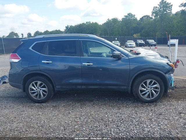 Продажа на аукционе авто 2014 Nissan Rogue Sl, vin: 5N1AT2MV8EC794812, номер лота: 45821697