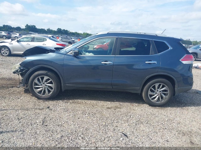 Продажа на аукционе авто 2014 Nissan Rogue Sl, vin: 5N1AT2MV8EC794812, номер лота: 45821697
