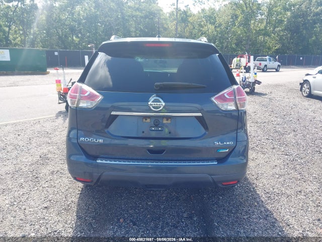 Продажа на аукционе авто 2014 Nissan Rogue Sl, vin: 5N1AT2MV8EC794812, номер лота: 45821697