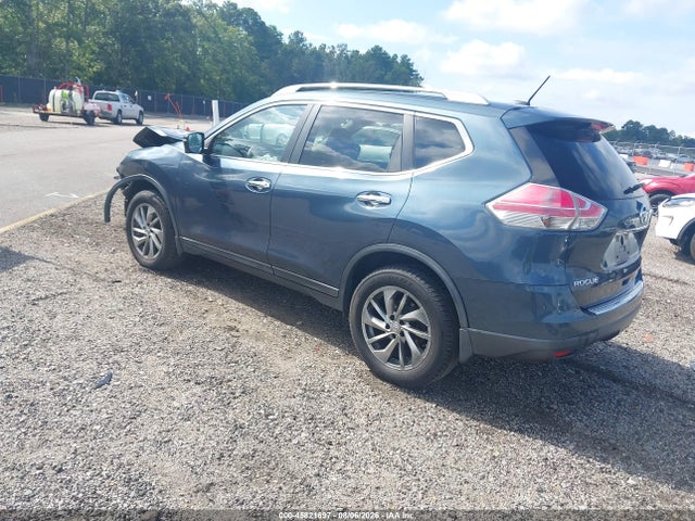 Продажа на аукционе авто 2014 Nissan Rogue Sl, vin: 5N1AT2MV8EC794812, номер лота: 45821697