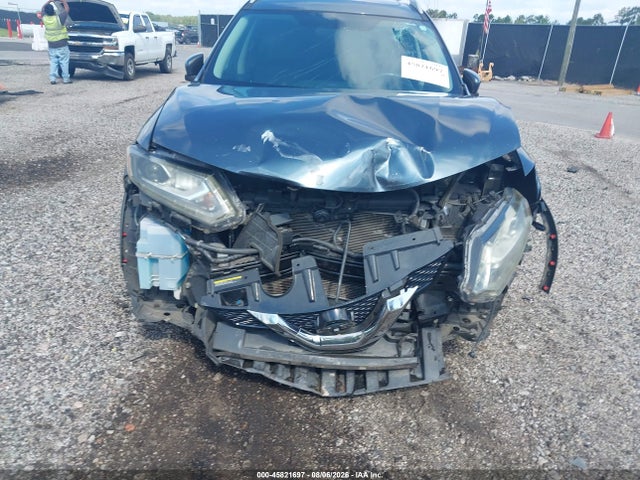 Продажа на аукционе авто 2014 Nissan Rogue Sl, vin: 5N1AT2MV8EC794812, номер лота: 45821697