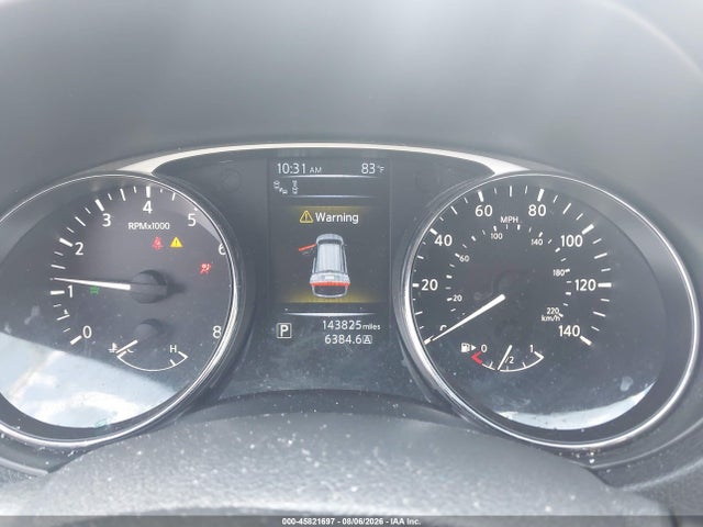 Продажа на аукционе авто 2014 Nissan Rogue Sl, vin: 5N1AT2MV8EC794812, номер лота: 45821697