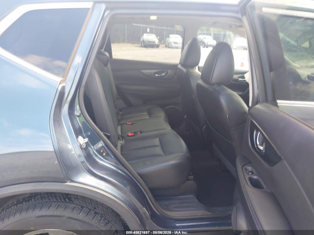 Продажа на аукционе авто 2014 Nissan Rogue Sl, vin: 5N1AT2MV8EC794812, номер лота: 45821697