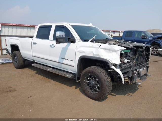 Aukcja sprzedaży 2019 Gmc Sierra 3500hd Denali, vin: 1GT42WEY1KF236900, numer aukcji: 45821698