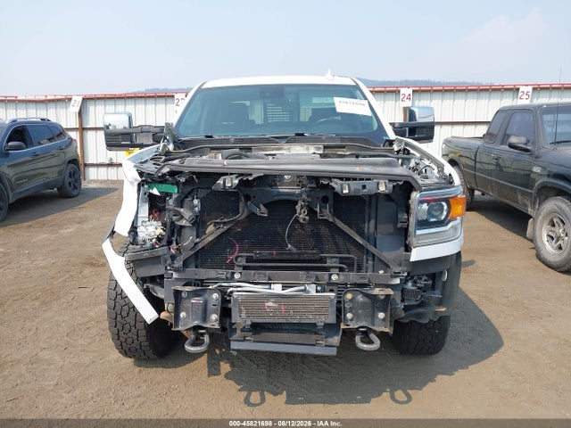 Aukcja sprzedaży 2019 Gmc Sierra 3500hd Denali, vin: 1GT42WEY1KF236900, numer aukcji: 45821698