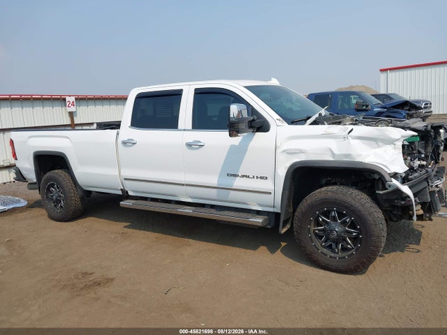 Aukcja sprzedaży 2019 Gmc Sierra 3500hd Denali, vin: 1GT42WEY1KF236900, numer aukcji: 45821698