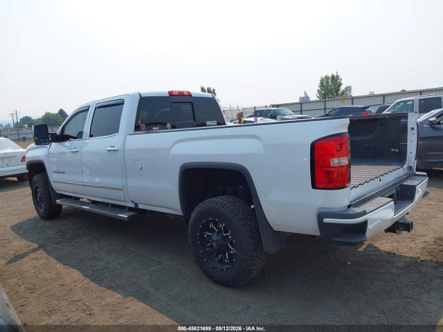 Aukcja sprzedaży 2019 Gmc Sierra 3500hd Denali, vin: 1GT42WEY1KF236900, numer aukcji: 45821698