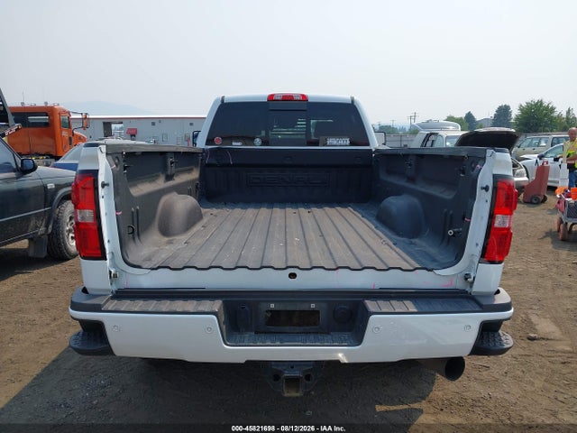 Aukcja sprzedaży 2019 Gmc Sierra 3500hd Denali, vin: 1GT42WEY1KF236900, numer aukcji: 45821698