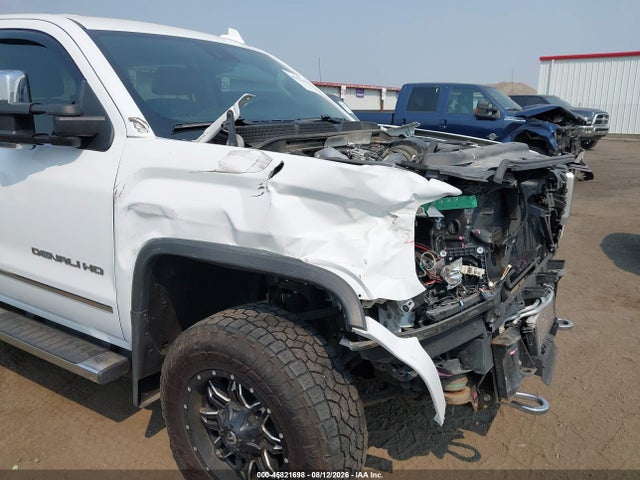 Aukcja sprzedaży 2019 Gmc Sierra 3500hd Denali, vin: 1GT42WEY1KF236900, numer aukcji: 45821698