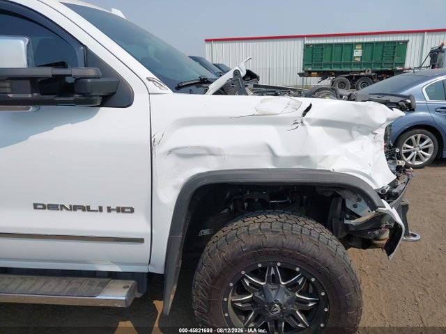 Aukcja sprzedaży 2019 Gmc Sierra 3500hd Denali, vin: 1GT42WEY1KF236900, numer aukcji: 45821698