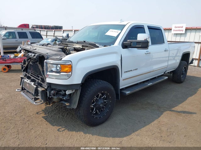 Aukcja sprzedaży 2019 Gmc Sierra 3500hd Denali, vin: 1GT42WEY1KF236900, numer aukcji: 45821698