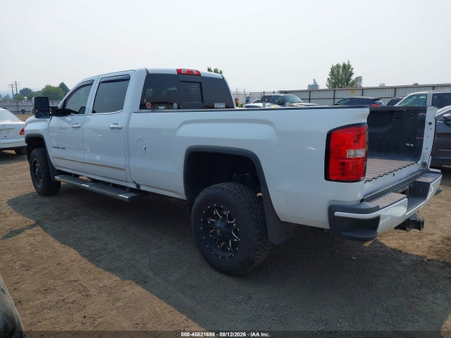 Aukcja sprzedaży 2019 Gmc Sierra 3500hd Denali, vin: 1GT42WEY1KF236900, numer aukcji: 45821698