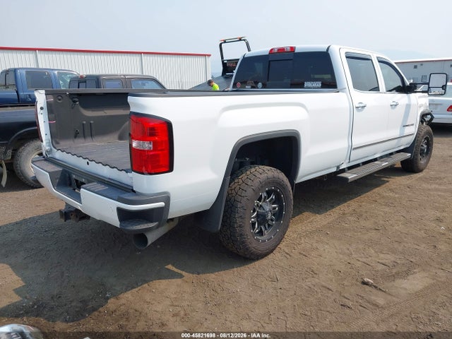 Aukcja sprzedaży 2019 Gmc Sierra 3500hd Denali, vin: 1GT42WEY1KF236900, numer aukcji: 45821698