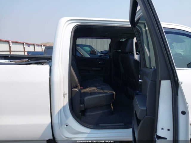 Aukcja sprzedaży 2019 Gmc Sierra 3500hd Denali, vin: 1GT42WEY1KF236900, numer aukcji: 45821698