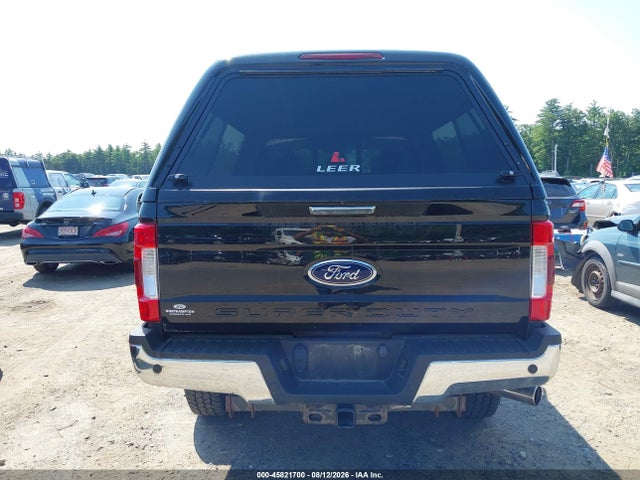 Ford F-350 Xlt 2019 1FT8X3B62KED49488 Image 17