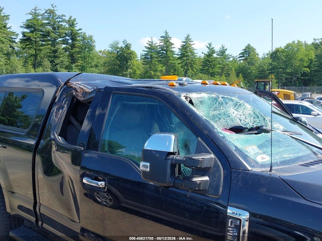 Ford F-350 Xlt 2019 1FT8X3B62KED49488 Image 11