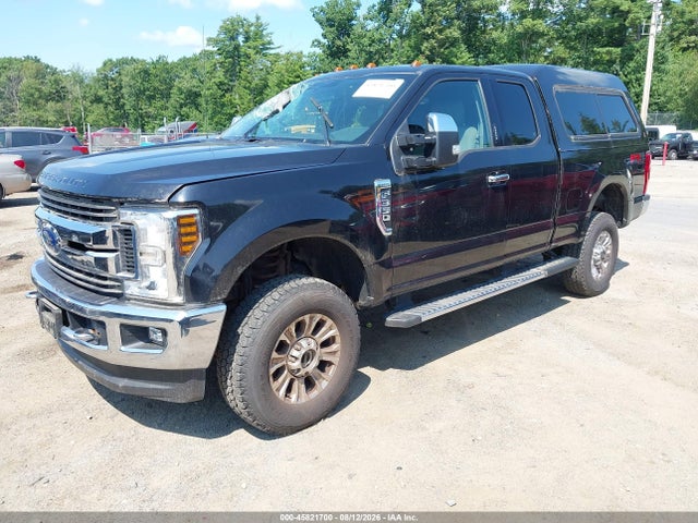 Ford F-350 Xlt 2019 1FT8X3B62KED49488 Image 2