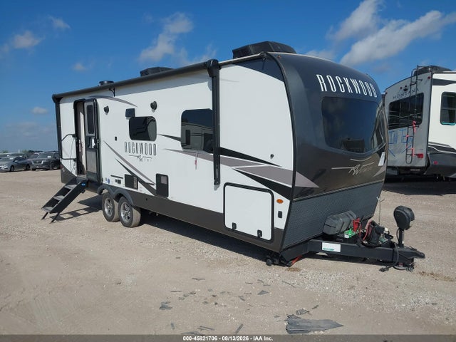 2025 Forest River 2606ws მანქანა იყიდება აუქციონზე, vin: 4X4TRLB24SZ196701, აუქციონის ნომერი: 45821706