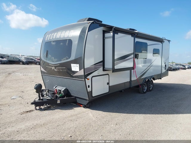 2025 Forest River 2606ws მანქანა იყიდება აუქციონზე, vin: 4X4TRLB24SZ196701, აუქციონის ნომერი: 45821706