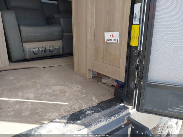2025 Forest River 2606ws მანქანა იყიდება აუქციონზე, vin: 4X4TRLB24SZ196701, აუქციონის ნომერი: 45821706