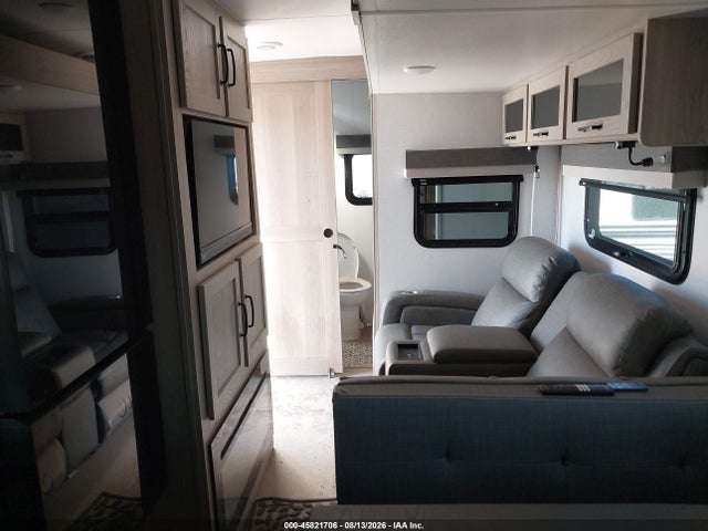 2025 Forest River 2606ws მანქანა იყიდება აუქციონზე, vin: 4X4TRLB24SZ196701, აუქციონის ნომერი: 45821706