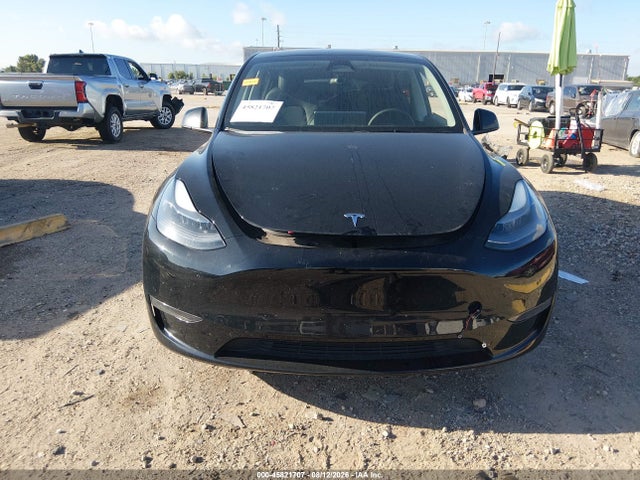 7SAYGDED3RF048448 Tesla Model Y Long Range Single Motor Rear-wheel Drive/rwd