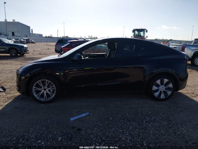 7SAYGDED3RF048448 Tesla Model Y Long Range Single Motor Rear-wheel Drive/rwd