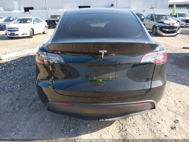 7SAYGDED3RF048448 Tesla Model Y Long Range Single Motor Rear-wheel Drive/rwd