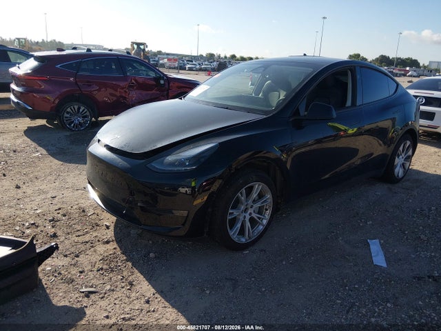 7SAYGDED3RF048448 Tesla Model Y Long Range Single Motor Rear-wheel Drive/rwd