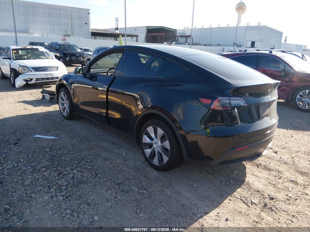 7SAYGDED3RF048448 Tesla Model Y Long Range Single Motor Rear-wheel Drive/rwd
